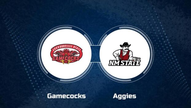 Where to Watch Jacksonville State vs. New Mexico State on TV or Streaming Live - Oct. 9