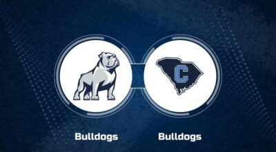 Where to Watch Samford vs. The Citadel on TV or Streaming Live - Oct. 26