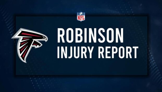 Will Bijan Robinson Play in Week 7? NFL Injury Status, News & Updates