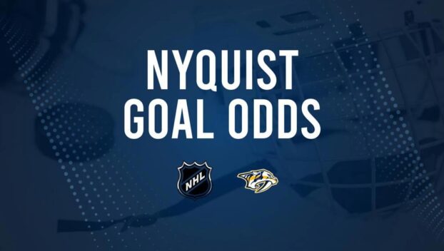 Will Gustav Nyquist Score a Goal Against the Lightning on October 28?