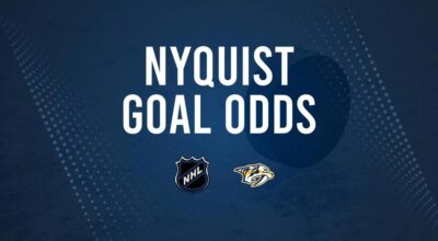 Will Gustav Nyquist Score a Goal Against the Red Wings on October 12?