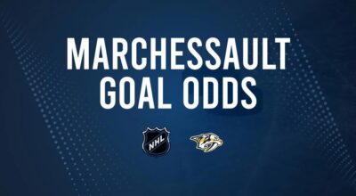 Will Jonathan Marchessault Score a Goal Against the Red Wings on October 19?