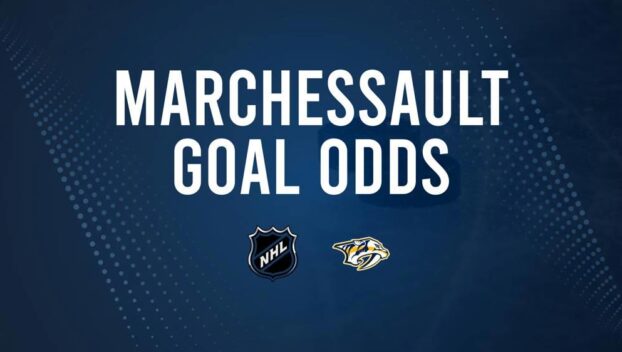 Will Jonathan Marchessault Score a Goal Against the Red Wings on October 19?