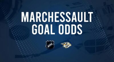 Will Jonathan Marchessault Score a Goal Against the Stars on October 10?