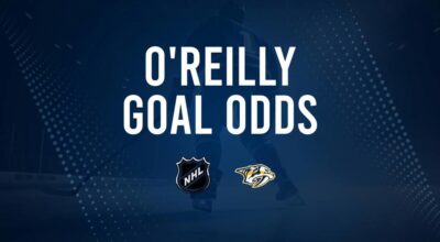 Will Ryan O'Reilly Score a Goal Against the Red Wings on October 12?