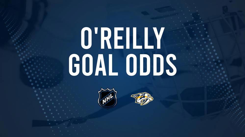 Will Ryan O'Reilly Score a Goal Against the Stars on October 10?