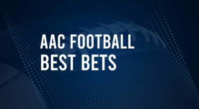 AAC Football Predictions, Computer Picks & Best Bets | Week 11