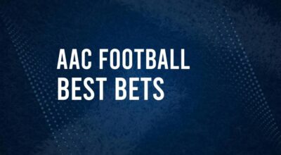 AAC Football Predictions, Computer Picks & Best Bets | Week 13