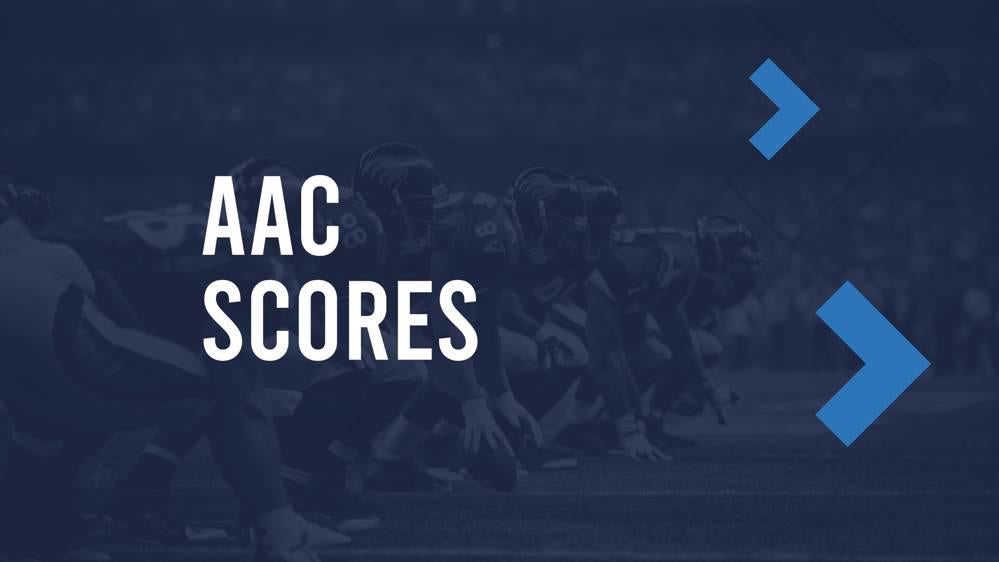 AAC Football Scores and Results – Week 14 2024