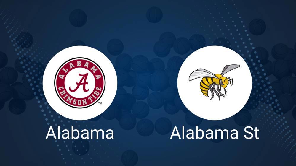 Alabama vs. Alabama State Women's Basketball Predictions & Picks: Spread, Total - November 25