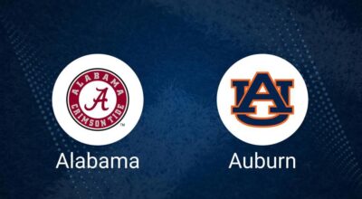 Alabama vs. Auburn Best Bets, Predictions & Odds – Nov. 30