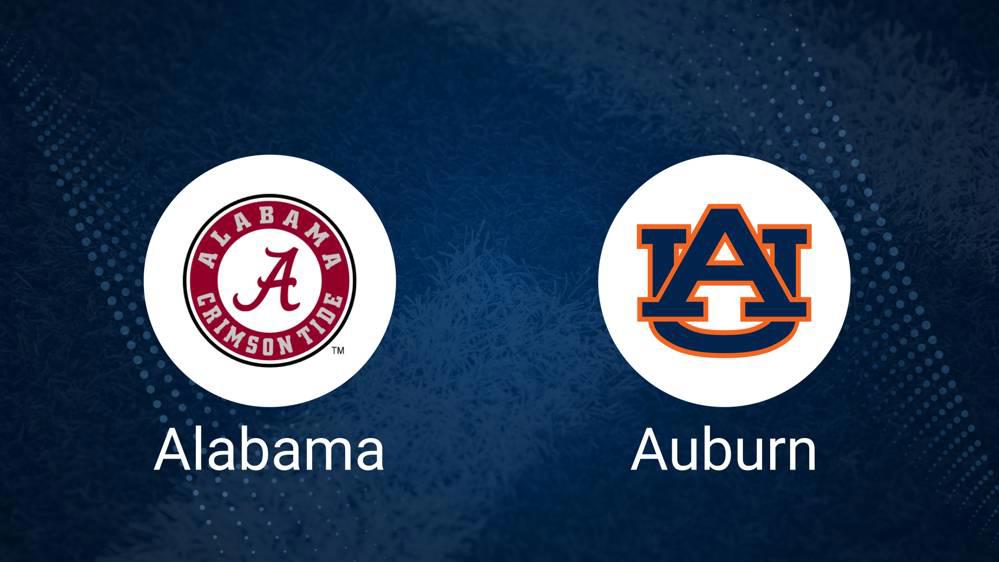 Alabama vs. Auburn Best Bets, Predictions & Odds – Nov. 30