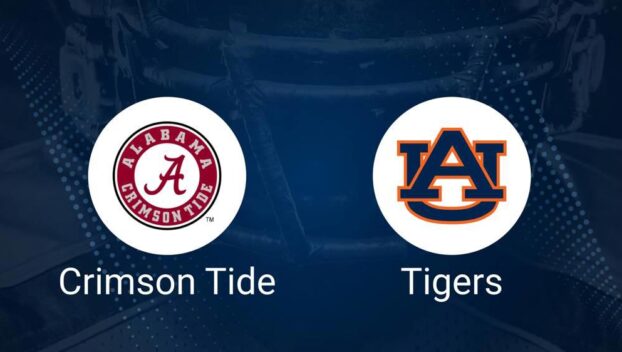 Alabama vs. Auburn Nov. 30 Tickets & Start Time