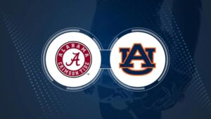 Alabama vs. Auburn: Odds, spread, and over/under - Nov. 30