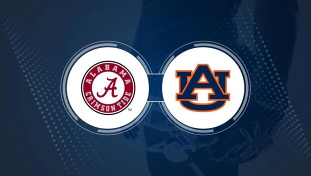 Alabama vs. Auburn: Odds, spread, and over/under - Nov. 30