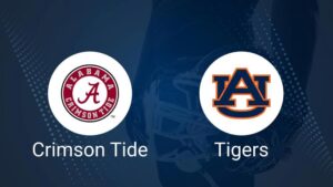 Alabama vs. Auburn Predictions & Picks: Odds, Moneyline, Spread - Saturday, Nov. 30