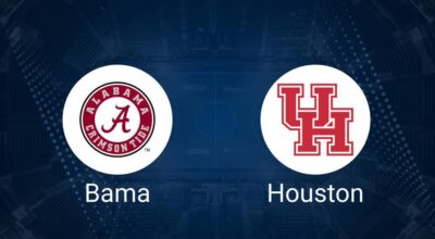 Alabama vs. Houston Basketball Tickets - Tuesday, November 26