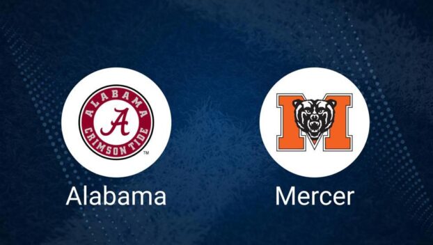 Alabama vs. Mercer Best Bets, Predictions & Odds – Nov. 16