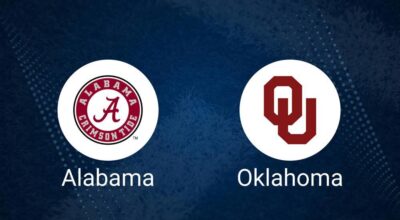 Alabama vs. Oklahoma Best Bets, Predictions & Odds – Nov. 23