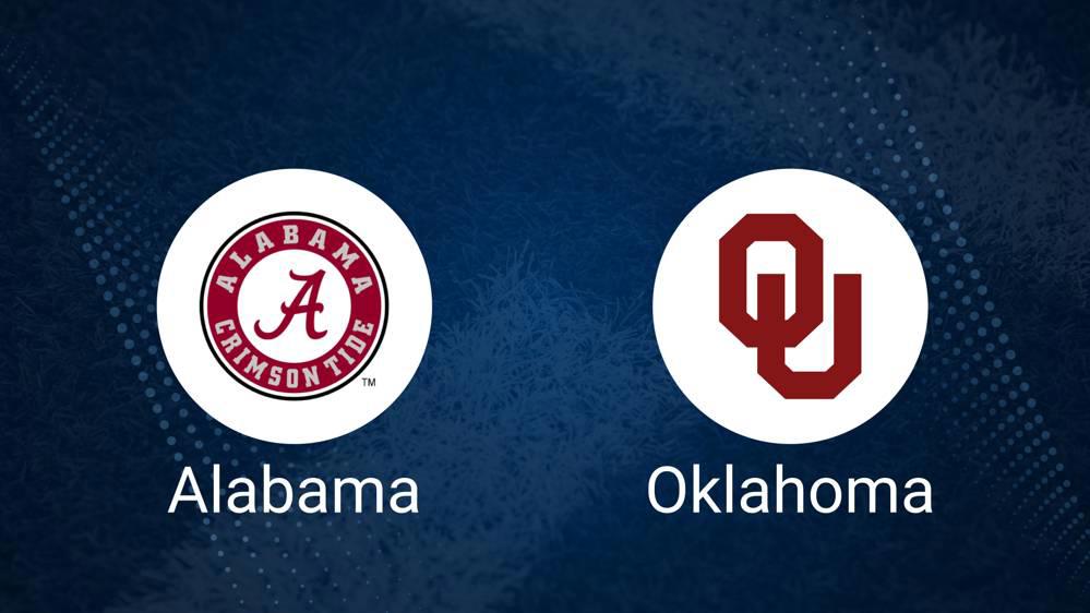 Alabama vs. Oklahoma Best Bets, Predictions & Odds – Nov. 23