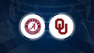 Alabama vs. Oklahoma: Odds, spread, and over/under - Nov. 23