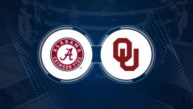 Alabama vs. Oklahoma: Odds, spread, and over/under - Nov. 23