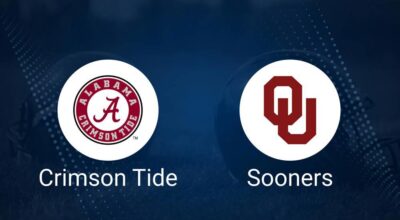 Alabama vs. Oklahoma Predictions & Picks: Odds, Moneyline, Spread - Saturday, Nov. 23