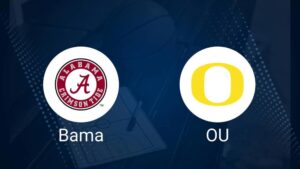 Alabama vs. Oregon Basketball Tickets - Saturday, November 30