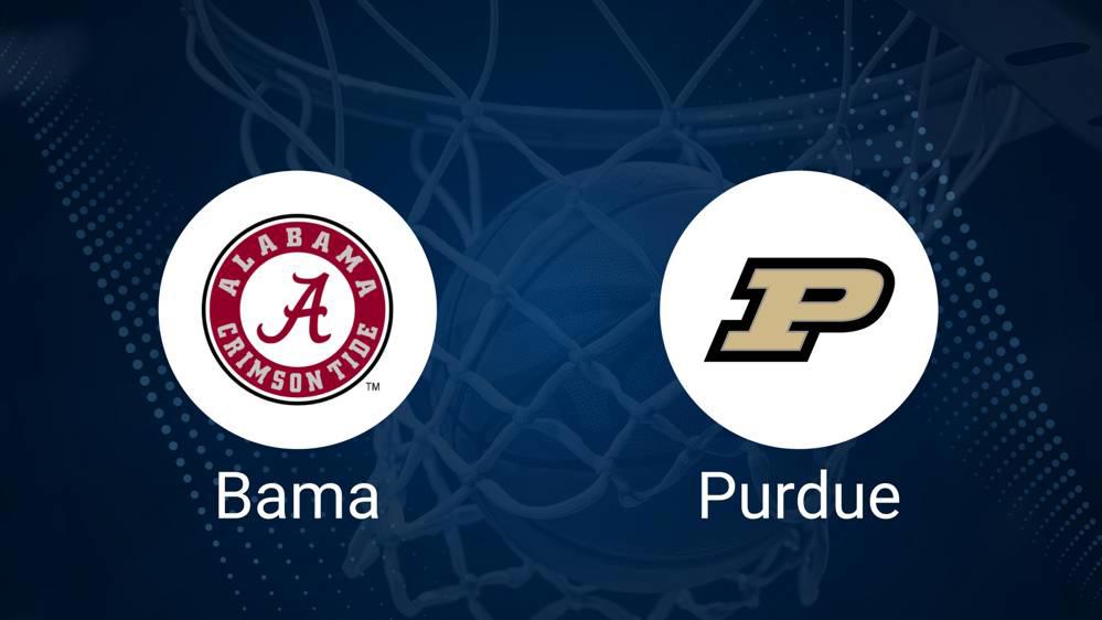 Alabama vs. Purdue Predictions & Picks: Spread, Total - November 15