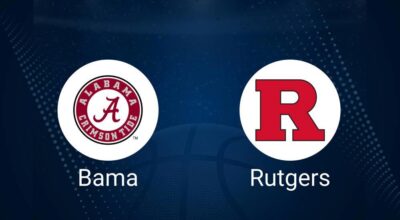 Alabama vs. Rutgers Predictions & Picks: Spread, Total - November 27