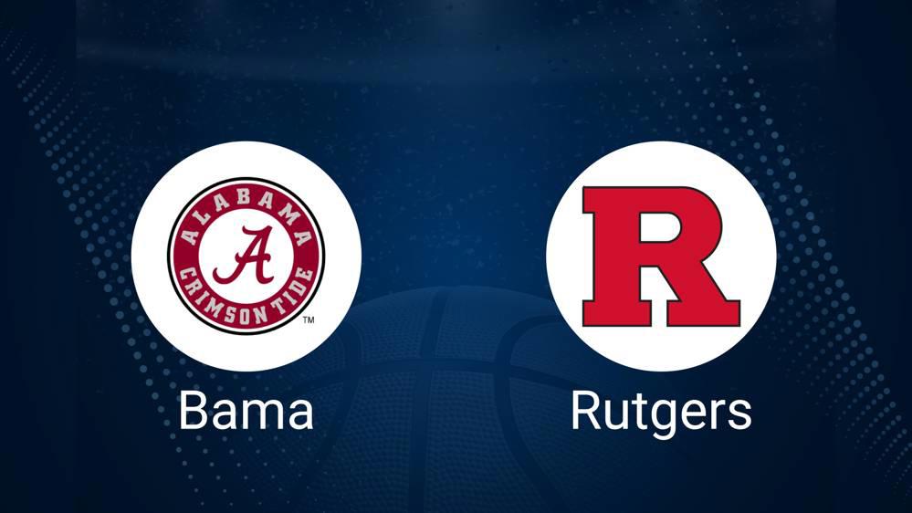 Alabama vs. Rutgers Predictions & Picks: Spread, Total - November 27