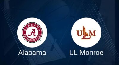 Alabama vs. UL Monroe Women's Basketball Predictions & Picks: Spread, Total - November 17