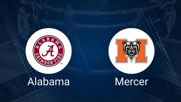 Best Bets, Predictions & Odds for the Alabama vs. Mercer Game – Saturday, Nov. 16