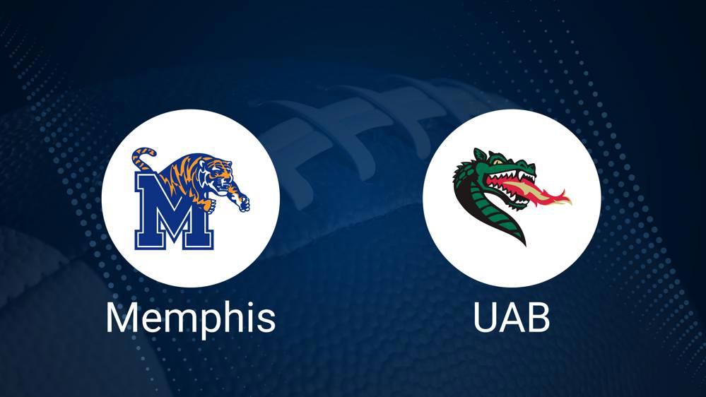 Best Bets, Predictions & Odds for the UAB vs. Memphis Game – Saturday, Nov. 16