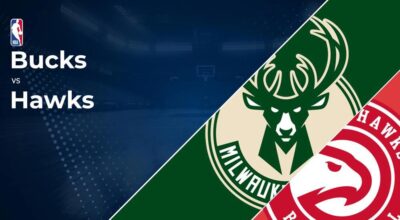 Bucks vs. Hawks Tickets Available – Wednesday, Dec. 4