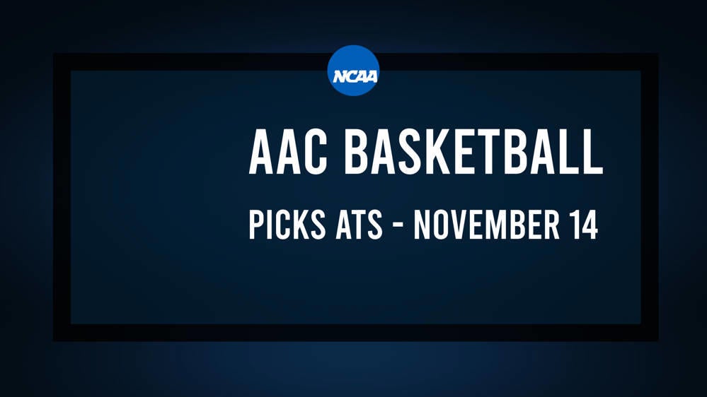 College Basketball Picks Against the Spread: AAC Games Today, November 14