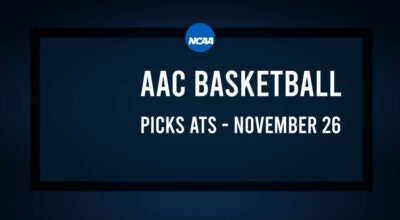 College Basketball Picks Against the Spread: AAC Games Today, November 26