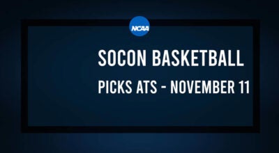 College Basketball Picks Against the Spread: SoCon Games Today, November 11