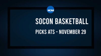 College Basketball Picks Against the Spread: SoCon Games Today, November 29