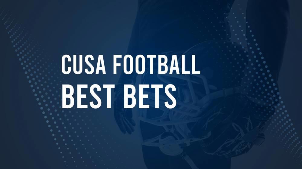 CUSA Football Predictions, Computer Picks & Best Bets | Week 11