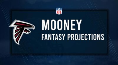 Darnell Mooney Fantasy Projections: Week 11 vs. the Broncos