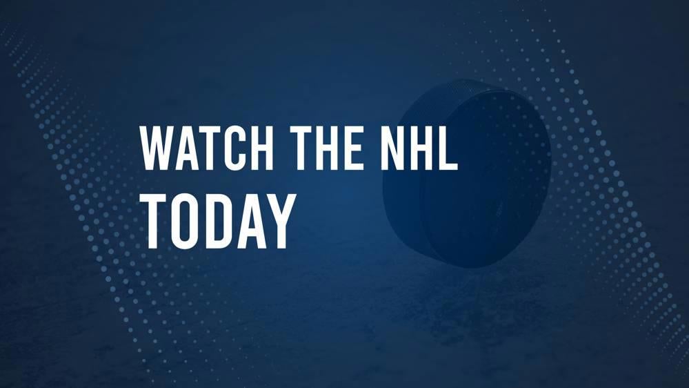 December 1 NHL TV Schedule: TV Channel, Start Times & Live Streaming Options