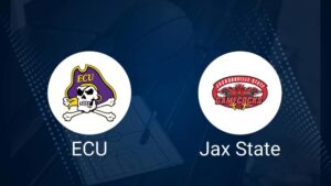 East Carolina vs. Jacksonville State Predictions & Picks: Spread, Total - November 21