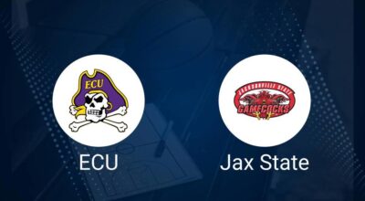 East Carolina vs. Jacksonville State Predictions & Picks: Spread, Total - November 21