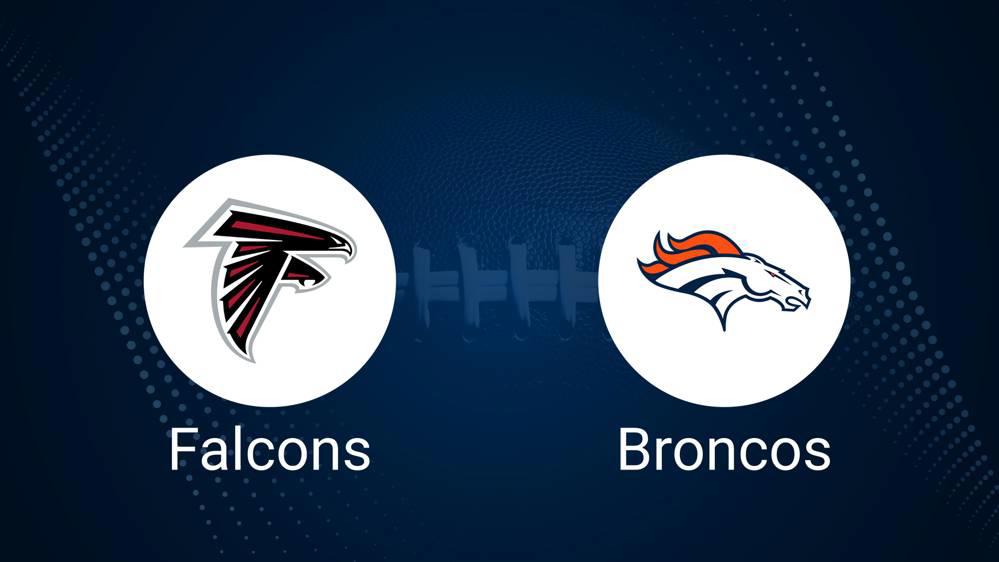 Falcons vs. Broncos: Odds, Moneyline, and Spread - Week 11