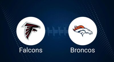 Falcons vs. Broncos Predictions & Picks: Odds, Moneyline, Spread - Week 11