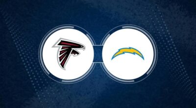 Falcons vs. Chargers Same Game Parlay Picks – NFL Week 13