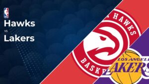 Hawks vs. Lakers Tickets Available – Friday, Dec. 6