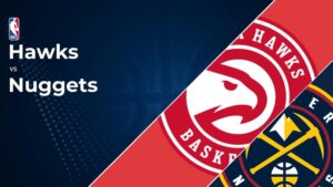 Hawks vs. Nuggets Tickets Available – Sunday, Dec. 8