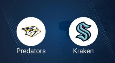 How to Pick the Predators vs. Kraken Game with Odds, Spread, Betting Line and Stats – November 20